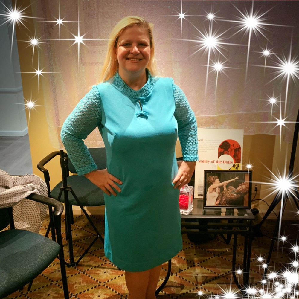 Meet your Posher, Andrea